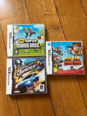 Nintendo DS  Empty box beschikbaar voor biedingen