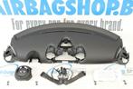 Airbag set Dashboard zwart glans paneel Mini Countryman R60