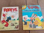 Popeye 2 stuks, Livres, Livres pour enfants | 0 an et plus, 3 à 4 ans, Utilisé, Enlèvement ou Envoi
