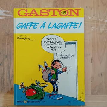 EO - Gaston Lagaffe - T 15