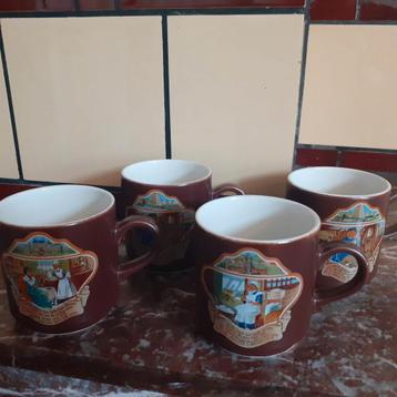 Villeroy & Boch kopjes  beschikbaar voor biedingen