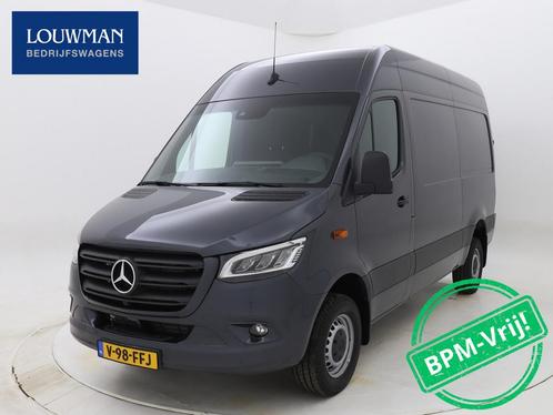 Mercedes-Benz Sprinter 419 1.9 CDI 366 L2H2 9G-Automaat NIEU, Auto's, Bestelwagens en Lichte vracht, Bedrijf, ABS, Centrale vergrendeling
