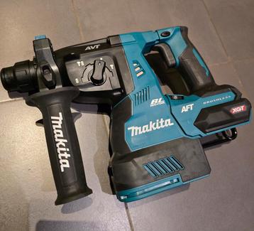 Makita XGT 40V boorhamer AVT AFT AWS XGT BL Motor  beschikbaar voor biedingen