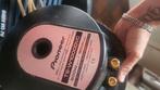 2 x Pioneer TS-W1000DVC speaker, Ophalen of Verzenden, Zo goed als nieuw