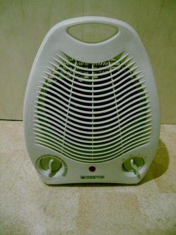 Chauffage radiateur électrique soufflant beschikbaar voor biedingen