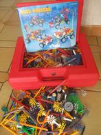 k'nex speelgoed, Ophalen, Gebruikt