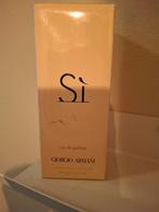 Giorgio Armani SI 100ml, Handtassen en Accessoires, Ophalen of Verzenden, Zo goed als nieuw