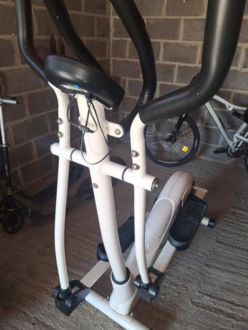 Vélo Elliptique, Enlèvement, Comme neuf