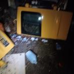 Deux porte arriere reneault trafic au opel vivaro ou Nissan, Autos : Pièces & Accessoires, Enlèvement, Nissan