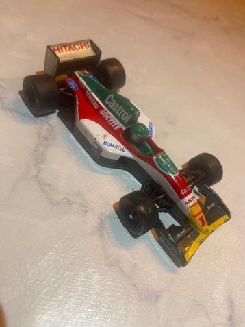 CORGI F1 LOTUS 12 GRAND PRIX HITACHI CASTROL KOMATSU LOCTITE beschikbaar voor biedingen