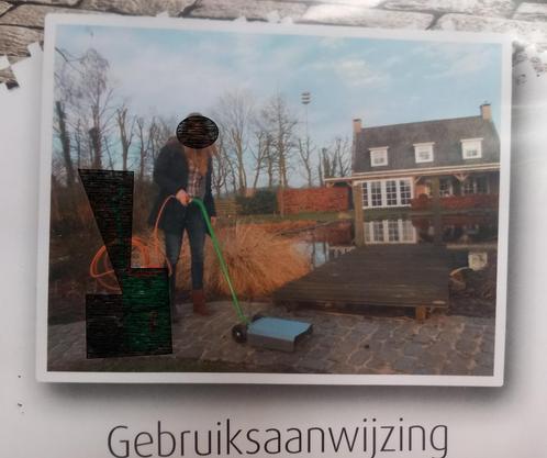 Weedcontrol flame 300 thermische onkruidbrander, Tuin en Terras, Onkruidbranders, Zo goed als nieuw, Ophalen