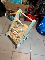 Little dutch loopwagen, Ophalen