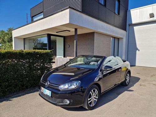 Volkswagen Golf Cabriolet 1.2 TSI, Auto's, Volkswagen, Bedrijf, Te koop, Golf, ABS, Airbags, Airconditioning, Bluetooth, Boordcomputer