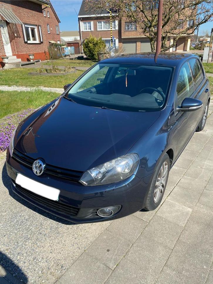 GOLF 6, Auto's, Volkswagen, Particulier, Golf, ABS, Airbags, Airconditioning, Alarm, Bluetooth, Bochtverlichting, Boordcomputer
