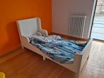 Kinderkamer met meegroeibed Ikea en kast / commode van Troll, Kinderen en Baby's, Ophalen, Zo goed als nieuw