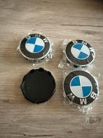 4 BMW naafdoppen, Auto diversen, Wieldoppen, Ophalen, Zo goed als nieuw
