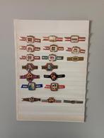 Sigaarbandjes, Enlèvement ou Envoi, Utilisé