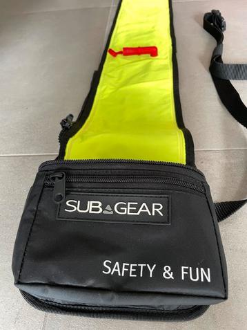OSB Sub Gear beschikbaar voor biedingen