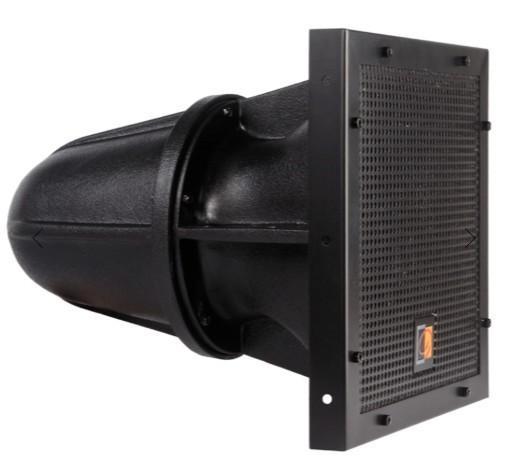 Audac HS208MK2 outdoor loudspeaker (U bracket ook tekoop), Audio, Tv en Foto, Luidsprekerboxen, Nieuw, Overige typen, 120 watt of meer