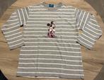 Longsleeve Minnie Mouse (maat 128), Ophalen of Verzenden