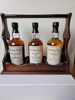 3 whisky’s The Balvenie met kistje, Verzamelen, Zo goed als nieuw, Ophalen