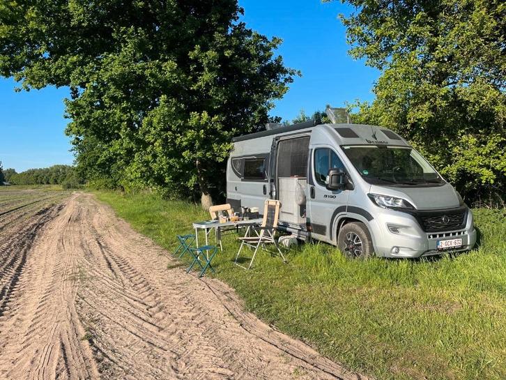 Benimar Benivan Up 190, Caravans en Kamperen, Mobilhomes, Particulier, tot en met 3, Buscamper of Camperbus, Benimar, Fiat, Diesel