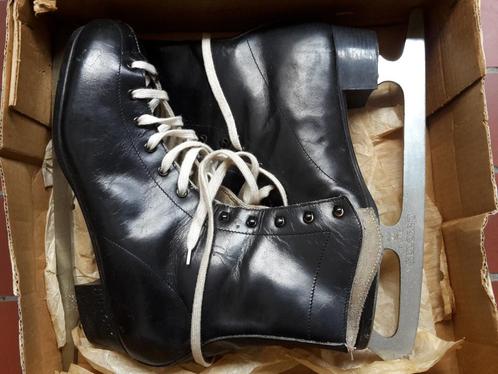 Zeer degelijke vintage kunstschaatsen, merk Hudora, maat 44, Sport en Fitness, Schaatsen, Gebruikt, Kunstschaatsen, Overige merken