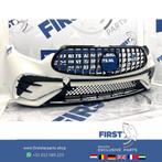A2548853101 W254 BUMPER GLC AMG VOORBUMPER ORIGINEEL + GT GR, Gebruikt, Voor, Mercedes-Benz, Ophalen of Verzenden
