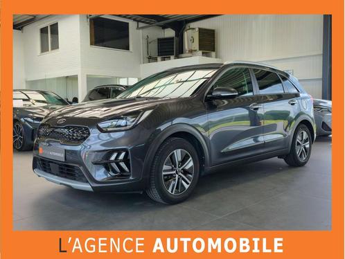 Kia Niro 1.6 GDi PHEV Sense UVO DCT - Garantie 03/2028, Auto's, Kia, Bedrijf, Te koop, Niro, ABS, Achteruitrijcamera, Adaptive Cruise Control