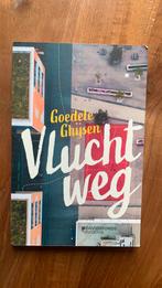 Goedele Ghijsen - Vluchtweg, Enlèvement, Goedele Ghijsen