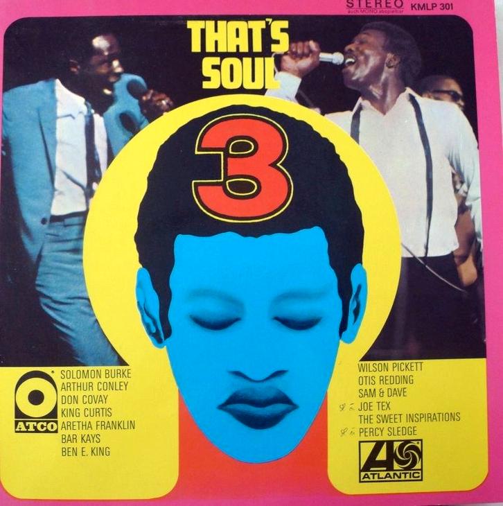 2 x Compilatie LP: That's Soul - Juicy Giants, CD & DVD, Vinyles | Compilations, Neuf, dans son emballage, Pop, Enlèvement ou Envoi