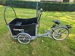 Cangoo elektrische bakfiets € 400 euro, Ophalen, Gebruikt