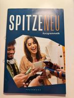 Spitze neu 3 kurzgrammatik, Boeken, ASO, Duits, Ophalen of Verzenden, Pelckmans