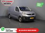 Fiat Scudo 2.0 MJ 145 pk L3 BPM VRIJ! Adapt.Cruise/ Climate/, Parkeersensor, Bedrijf, Zilver of Grijs, 0 g/km