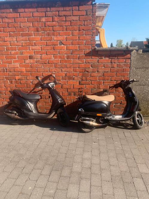 Piaggio zip 70cc blok, Fietsen en Brommers, Scooters | Piaggio, Zip, Ophalen of Verzenden