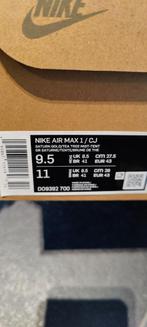 Nike air max 1 Travis Scott Cactus, Kleding | Heren, Nieuw, Sneakers, Ophalen of Verzenden, Nike