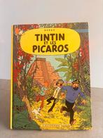 TINTIN et les Picaros, Livres, Enlèvement ou Envoi