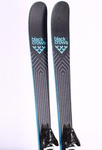 175.4 cm ski's BLACK CROWS VERTIS 2022, poplar woodcore, Sport en Fitness, Overige merken, 160 tot 180 cm, Gebruikt, Verzenden