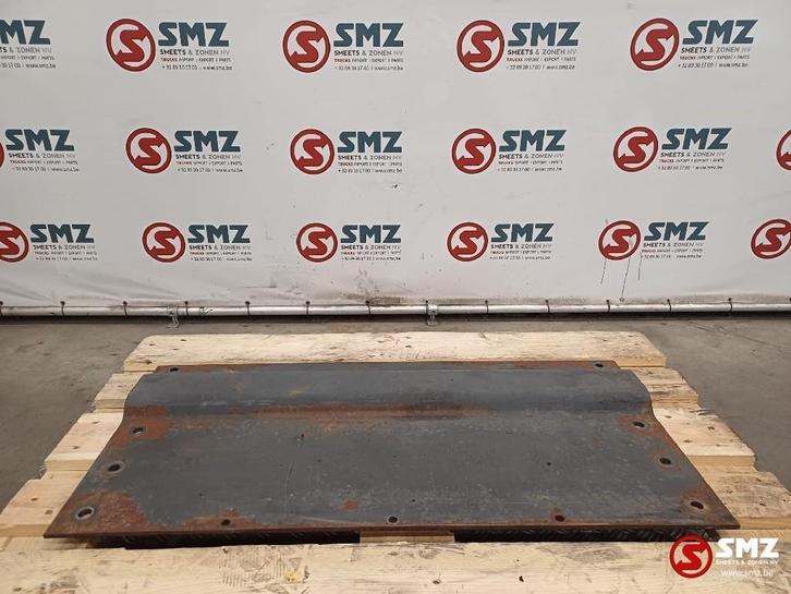 Occ montageplaat koppelschotel Renault, Auto-onderdelen, Vrachtwagen-onderdelen, Renault, Ophanging en Onderstel, Gebruikt