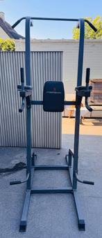 Power tower fitness, Sport en Fitness, Fitnessmaterialen, Ophalen, Gebruikt, Benen, Overige typen