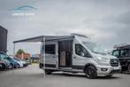 Burstner Lineo C590 Ford 170pk Aut. 3 Slaappl. 1 EIGENAAR, Caravans en Kamperen, Mobilhomes, Automaat, Ford, Bedrijf, Diesel