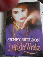 Boek " ENGEL DER WRAKE ", Ophalen of Verzenden, Nieuw, Sidney Sheldon