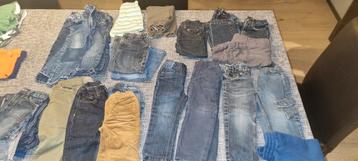 Lot de vêtements garçon 24 mois / 92 cm beschikbaar voor biedingen