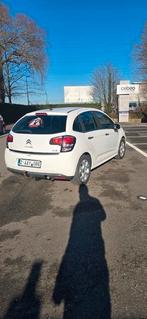2016 Citroën c3 benzine 1.2 euro 6b km142.000 full optie, Auto's, Citroën, Euro 6, Bedrijf, Handgeschakeld, USB