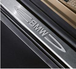 Instaplijst dorpellijst RVS geborsteld BMW 3 serie E90 E91 +, Auto-onderdelen, Carrosserie, Nieuw, Ophalen of Verzenden