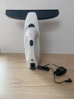 Elektrische ruitenreiniger merk: leifheit met oplader., Ophalen, Raamwisser of Trekker