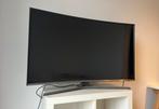 Samsung gebogen tv van 48 inch (model UE48J6300AWXXN), Audio, Tv en Foto, Televisies, Ophalen, Zo goed als nieuw, Samsung