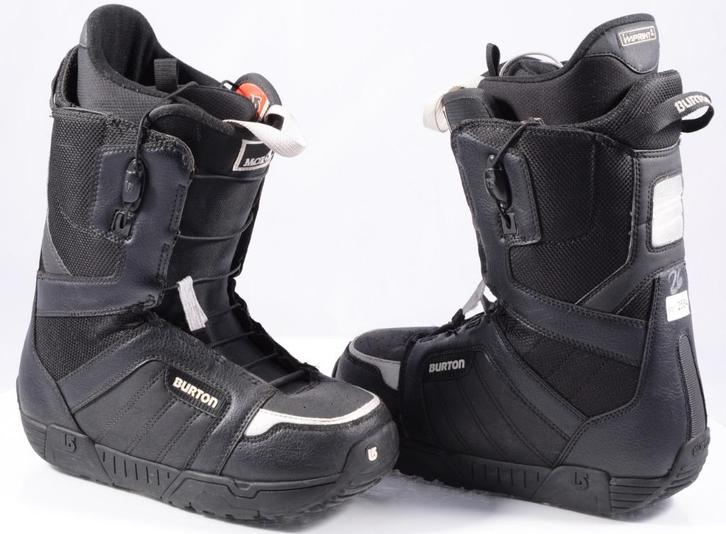 40,5 EU snowboard schoenen BURTON MENS MOTO, Sport en Fitness, Snowboarden, Gebruikt, Schoenen, Verzenden