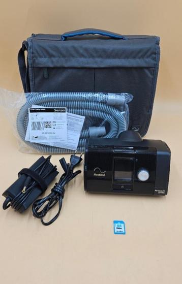 Cpap Resmed s10 apnée du sommeil, Enlèvement ou Envoi