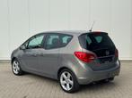 ✅Opel Meriva 1.4 i GARANTIE Airco Cruise C Parkeersens Trekh, Auto's, Opel, Monovolume, 4 cilinders, Bruin, Leder en Stof